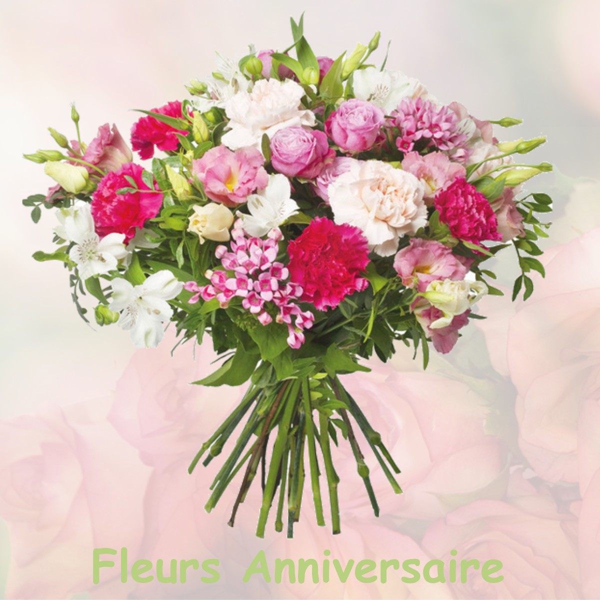 fleurs anniversaire BOURG-DE-SIROD